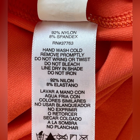 Callaway size large orange - Picture 4 of 6